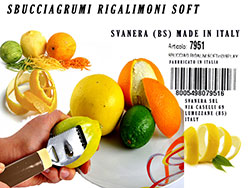 sbucciagrumi rigalimoni