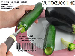 Zucchini Corer