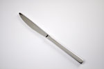 TABLE KNIFE LAURA INOX MOLIBDENO, Length 230MM, Weight 83 grams