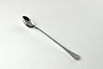 GLASS SPOON CLAUDIA 18/12, Lenght 200MM Weight 28 grams