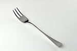 SERVING FORK CLAUDIA INOX 18/12, Lenght 230MM Weight 57 grams