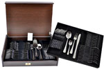 GIFTSET 75PCS CLAUDIA WITH DESSERT SPOON