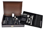 GIFTSET 75PCS CLAUDIA  WITH CAKE FORK