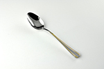 TABLE SPOON GOLD PLATED BRAVA INOX 18/12, Lenght 200MM Weight  43 grams