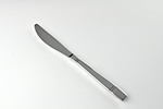 TABLE KNIFE TIGRA INOX MOLIBDENO, Lenght 210MM Weight 65 grams