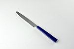 TABLE KNIFE BLUE VISUAL INOX MOLIBDENO
