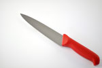 COOKING KNIFE MM2 CM18 AGILE THE HANDLE COLOUR CAN CHANGE ASK WHEN YOU ORDER.