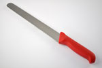 BREAD KNIFE MM2 CM23 AGILE THE HANDLE COLOUR CAN CHANGE ASK WHEN YOU ORDER.