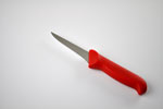 POULTRY STICKING KNIFE MM3 CM11 AGILE THE HANDLE COLOUR CAN CHANGE ASK WHEN YOU ORDER.
