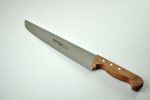 SLICING KNIFE MM3 CM26 WOOD