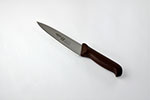 COOKING KNIFE MM2 CM18 BROWN