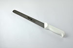BREAD KNIFE MM2 CM23 WHITE