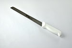 BREAD KNIFE MM2 CM26 WHITE