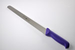 COLTELLO PANETTIERE MM2 CM30 VIOLA