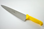 COLTELLO TRINCIANTE MM3 CM30 GIALLO