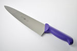 COLTELLO TRINCIANTE MM3 CM30 VIOLA
