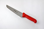 SLICING KNIFE MM3 CM23 RED