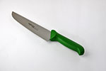 SLICING KNIFE MM3 CM23 GREEN