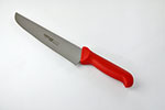 SLICING KNIFE MM3 CM26 RED