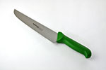 SLICING KNIFE MM3 CM26 GREEN