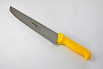 SLICING KNIFE MM3 CM30 YELLOW