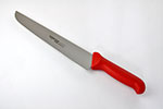 SLICING KNIFE MM3 CM30 RED