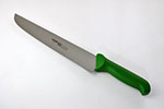 SLICING KNIFE MM3 CM30 GREEN