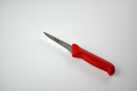 POULTRY STICKING KNIFE MM3 CM11 RED