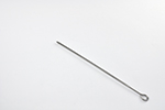 Stainless Steel SKEWER WITH RING CM25