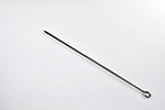 Stainless Steel SKEWER WITH RING CM30