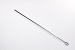Stainless Steel SKEWER WITH RING CM35