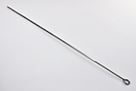 Stainless Steel SKEWER WITH RING CM45
