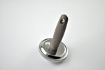 BATTICARNE 375 grammi INOX 18/C