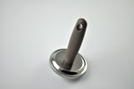 BATTICARNE 375 grammi INOX 18/C