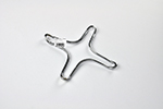 SMALL GAS SAFETY STARS CM13x13