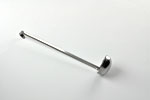 Stainless Steel SMALL WELDED LADLE CM4,5 LIGHT LENGTH 23CM 2cl
