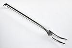 Stainless Steel BIG FORK LIGHT ONEPIECE LENGTH 35CM