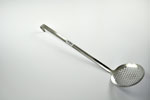Stainless Steel 18/10 CATERING FRIED SKIMMER CM11 ONEPIECE LENGTH 42CM
