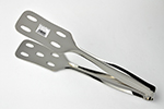 Stainless Steel CAKE TONGS HEAVY LENGHT 24CM
