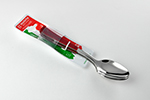 Jo 2 TABLE SPOON RED VISUAL