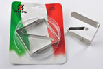 Jo 2 BIG Stainless Steel TABLE-CLOTH CLIPS
