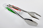 Jo Stainless Steel SERVING TONGS HEAVY LENGHT 23,5CM